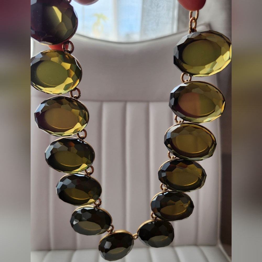 NWT J Crew Statement Necklace